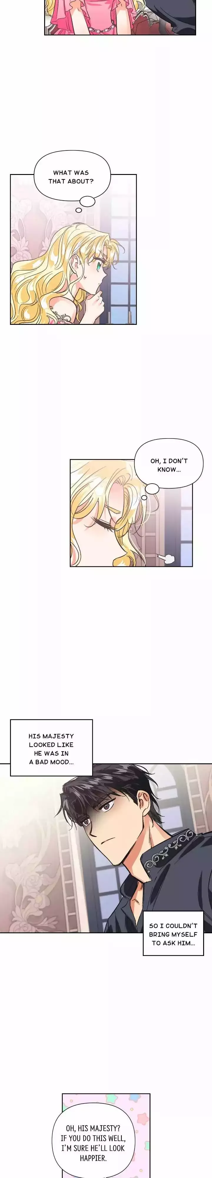 A Villain Is a Good Match for a Tyrant Chapter 20 page 3
