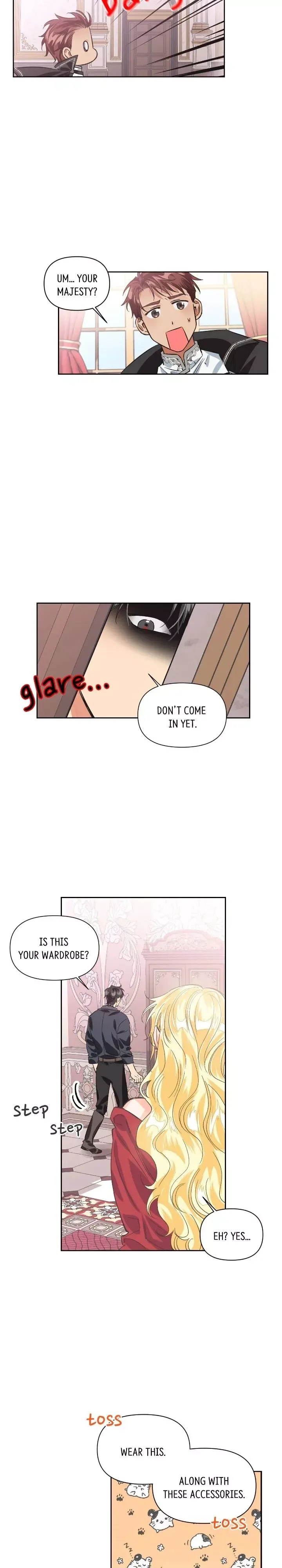 A Villain Is a Good Match for a Tyrant Chapter 19 page 15