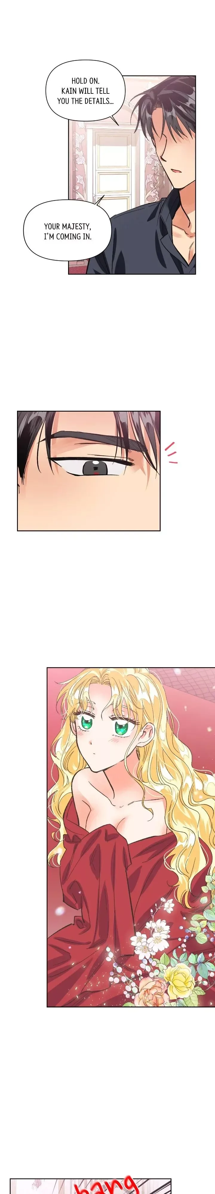 A Villain Is a Good Match for a Tyrant Chapter 19 page 14