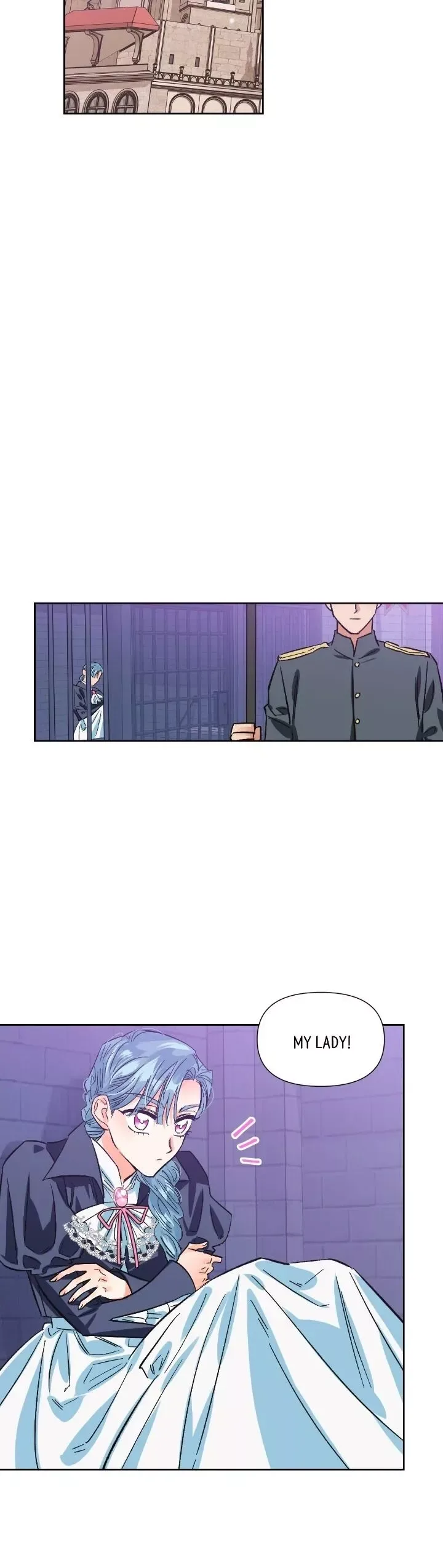 A Villain Is a Good Match for a Tyrant Chapter 18 page 4