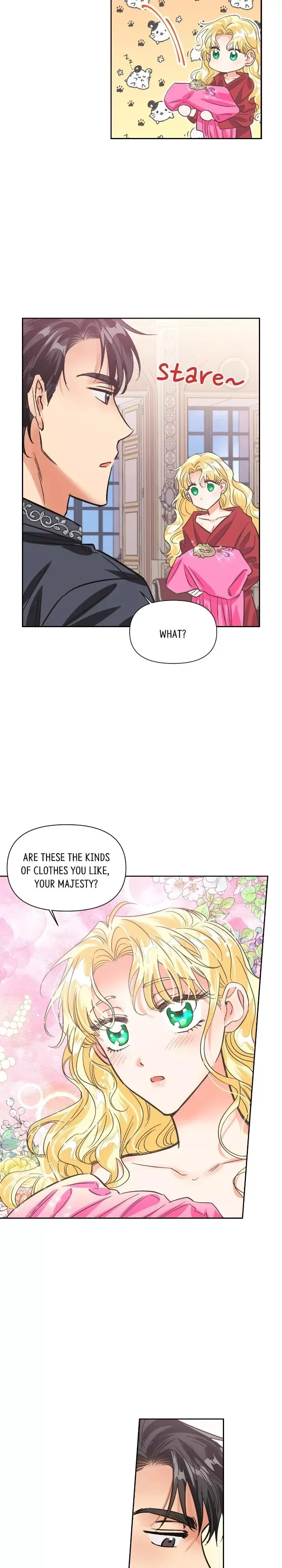 A Villain Is a Good Match for a Tyrant Chapter 19 page 16