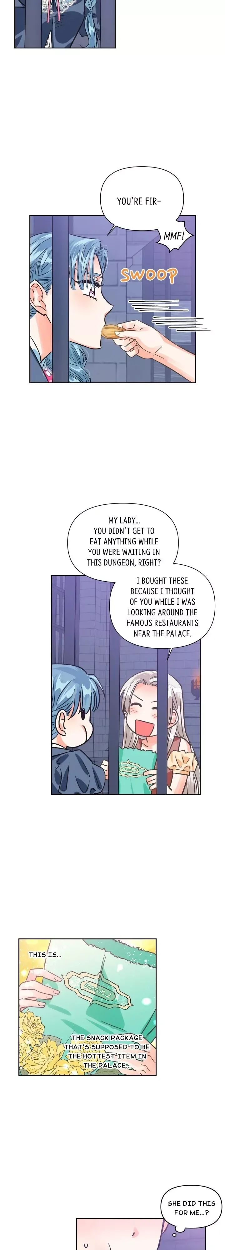 A Villain Is a Good Match for a Tyrant Chapter 18 page 6