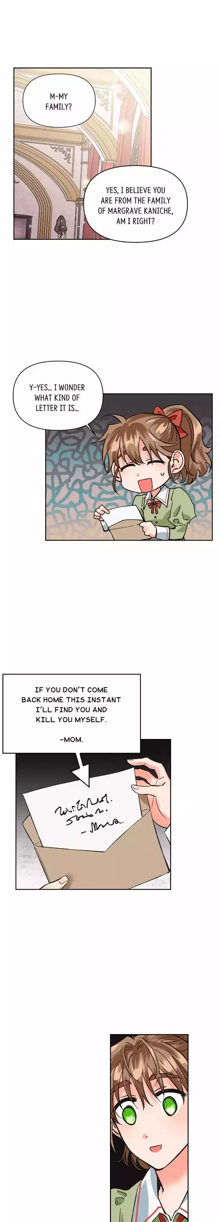 A Villain Is a Good Match for a Tyrant Chapter 20 page 10