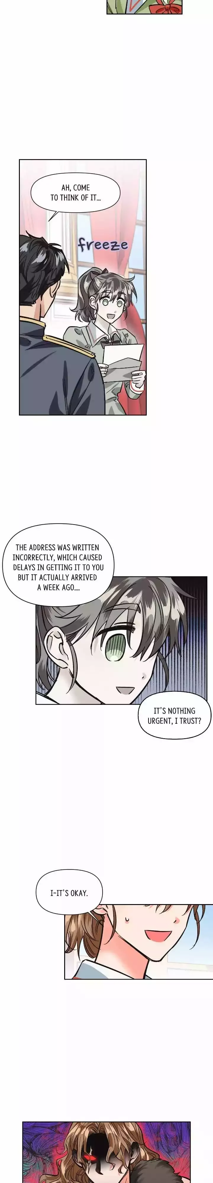 A Villain Is a Good Match for a Tyrant Chapter 20 page 11