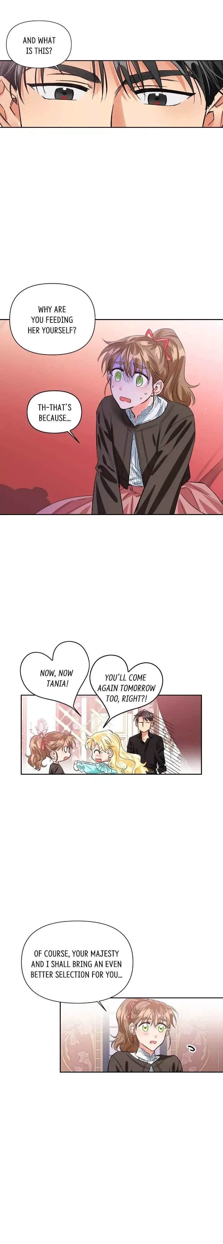 A Villain Is a Good Match for a Tyrant Chapter 17 page 11
