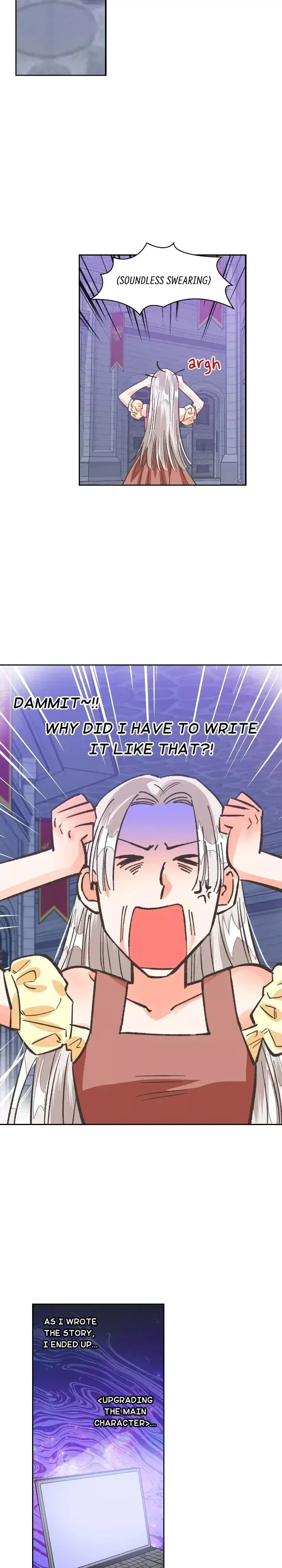 A Villain Is a Good Match for a Tyrant Chapter 18 page 11