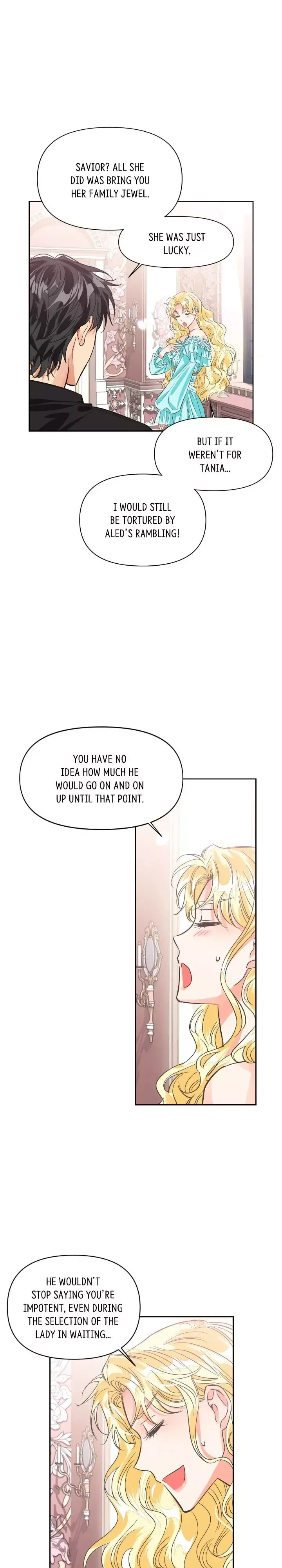 A Villain Is a Good Match for a Tyrant Chapter 17 page 16