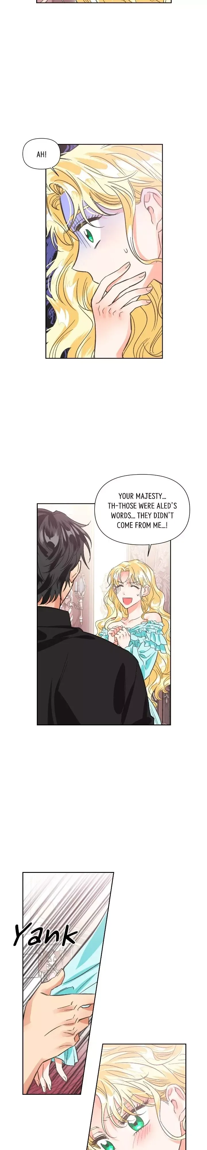 A Villain Is a Good Match for a Tyrant Chapter 17 page 17