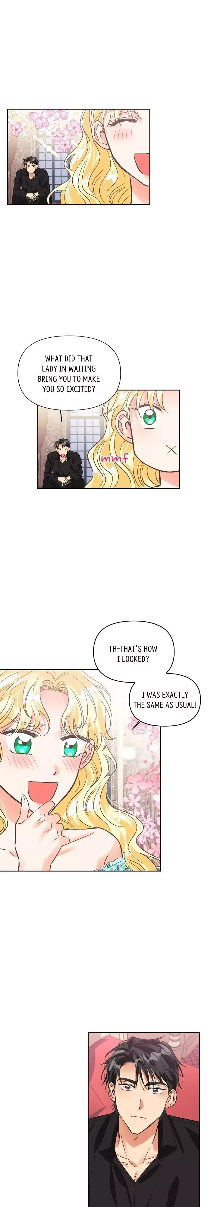 A Villain Is a Good Match for a Tyrant Chapter 17 page 14