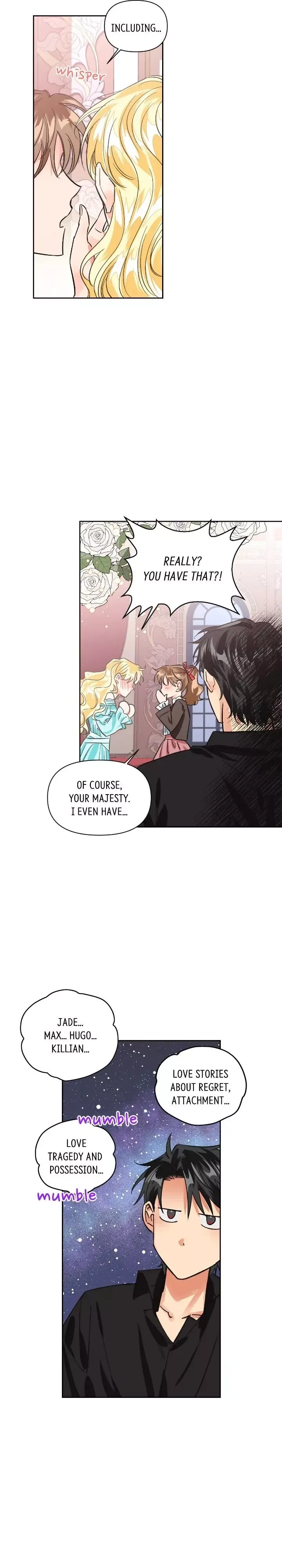 A Villain Is a Good Match for a Tyrant Chapter 17 page 12
