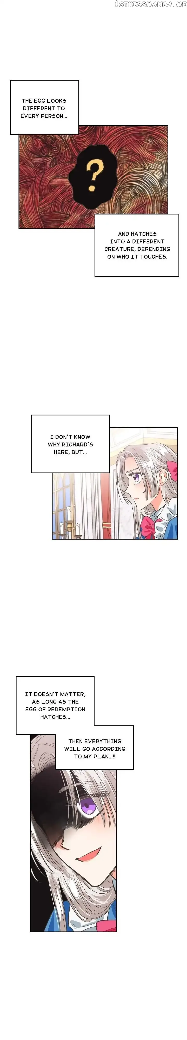 A Villain Is a Good Match for a Tyrant Chapter 21 page 10