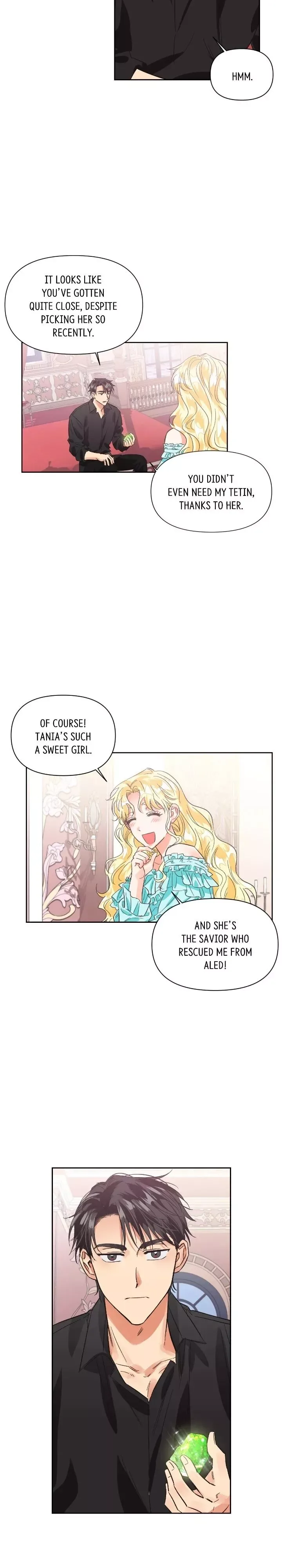 A Villain Is a Good Match for a Tyrant Chapter 17 page 15