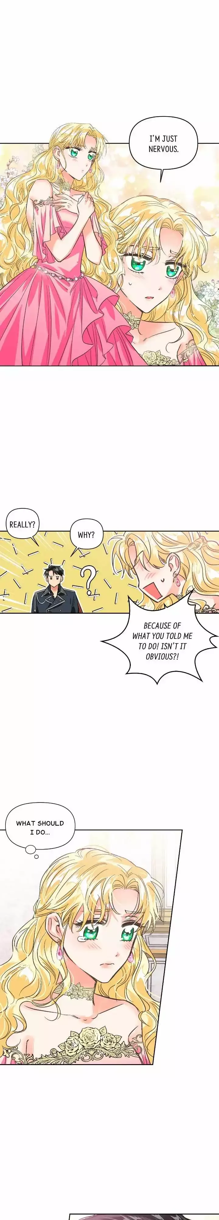 A Villain Is a Good Match for a Tyrant Chapter 20 page 13