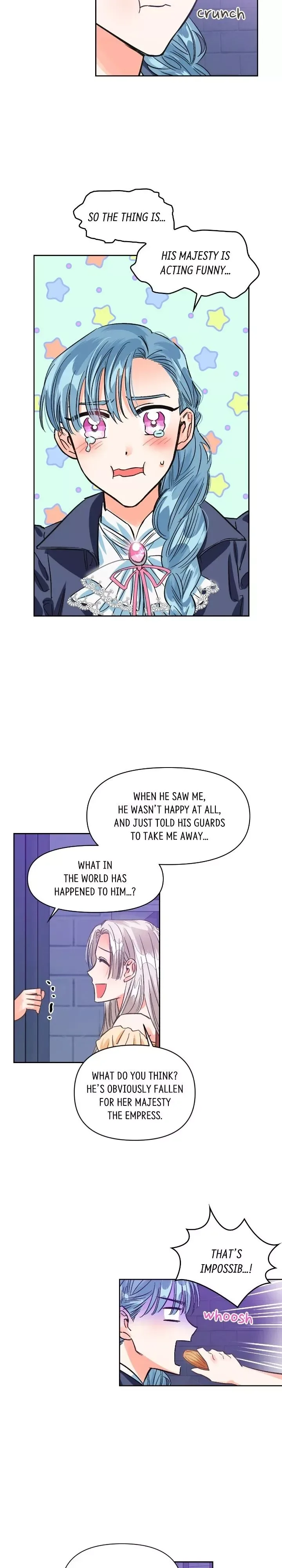 A Villain Is a Good Match for a Tyrant Chapter 18 page 7