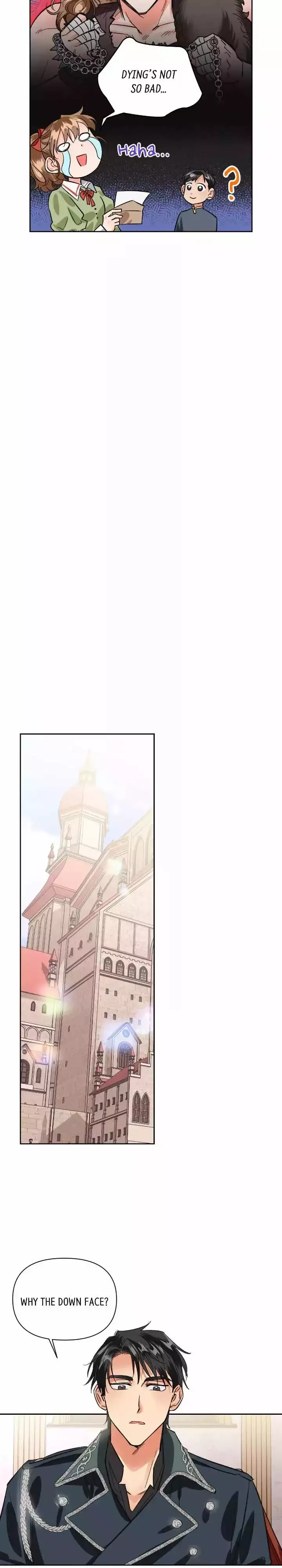 A Villain Is a Good Match for a Tyrant Chapter 20 page 12