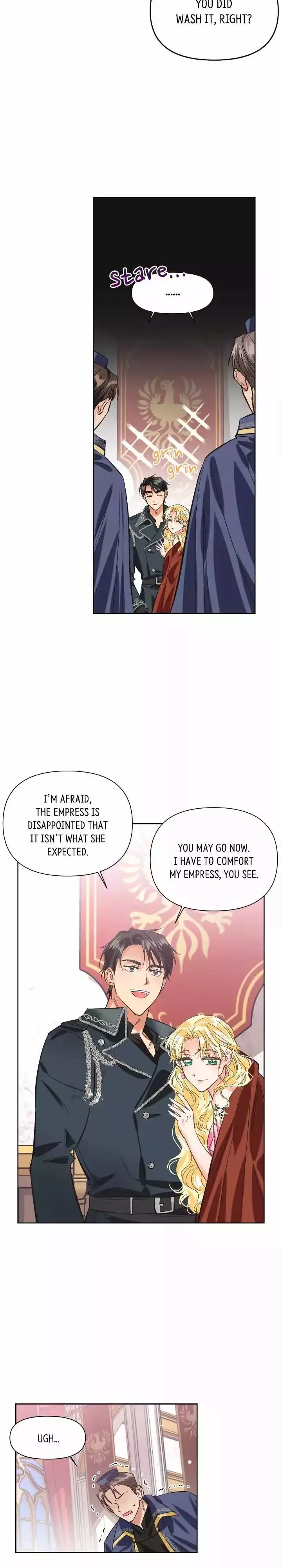 A Villain Is a Good Match for a Tyrant Chapter 20 page 19