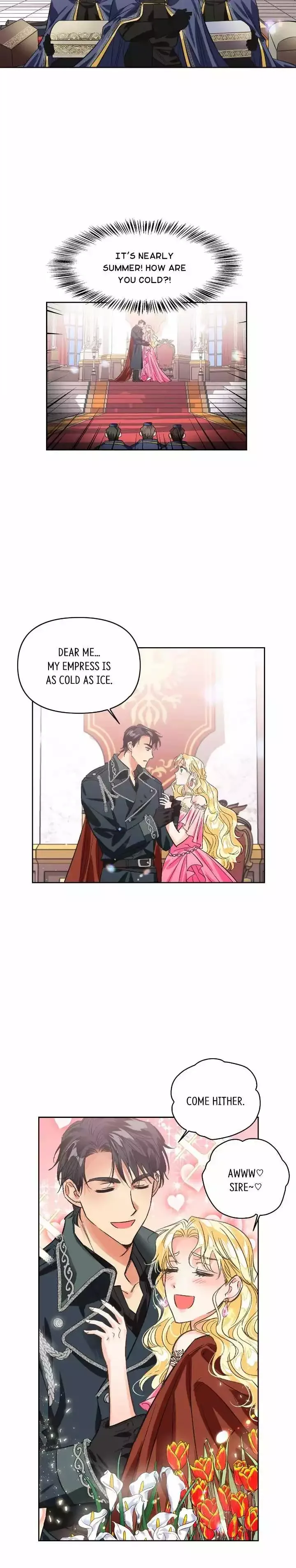 A Villain Is a Good Match for a Tyrant Chapter 20 page 15