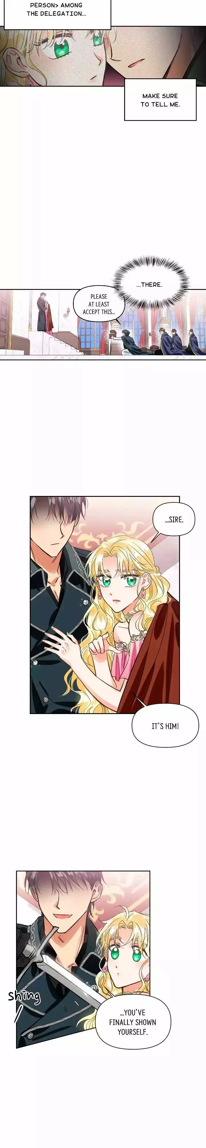 A Villain Is a Good Match for a Tyrant Chapter 20 page 21