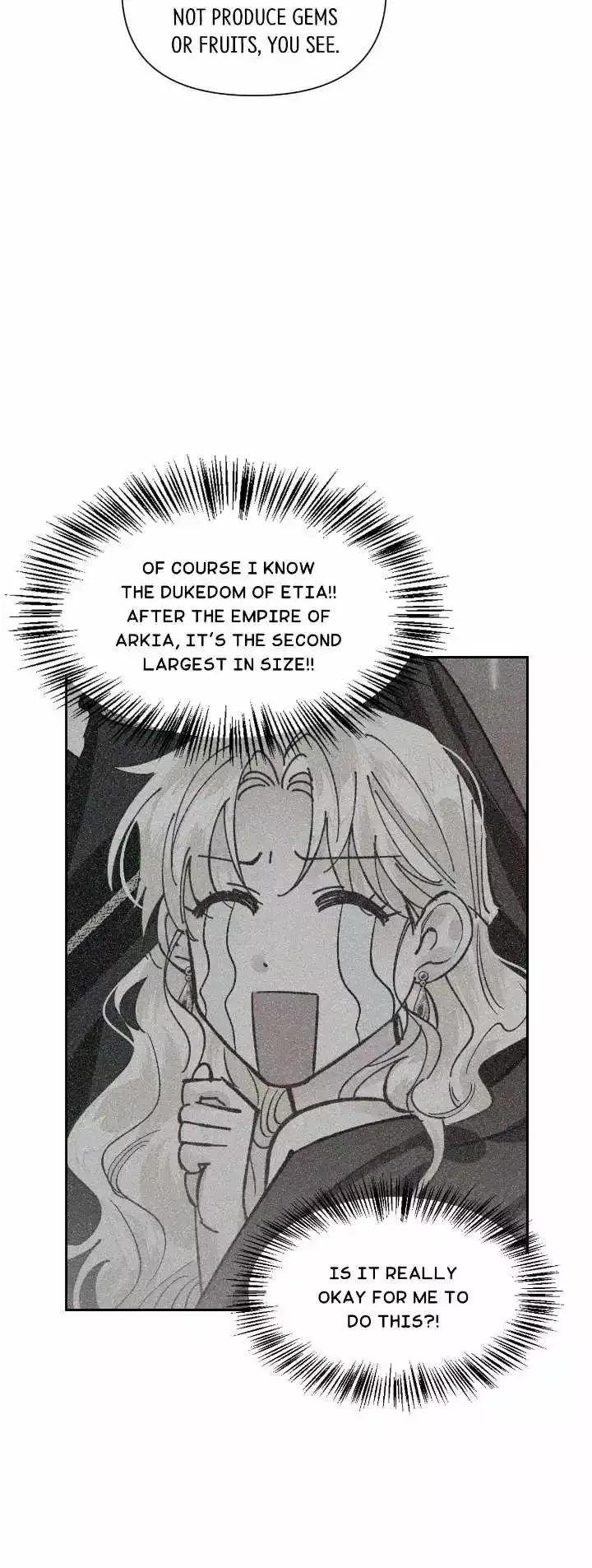 A Villain Is a Good Match for a Tyrant Chapter 20 page 17
