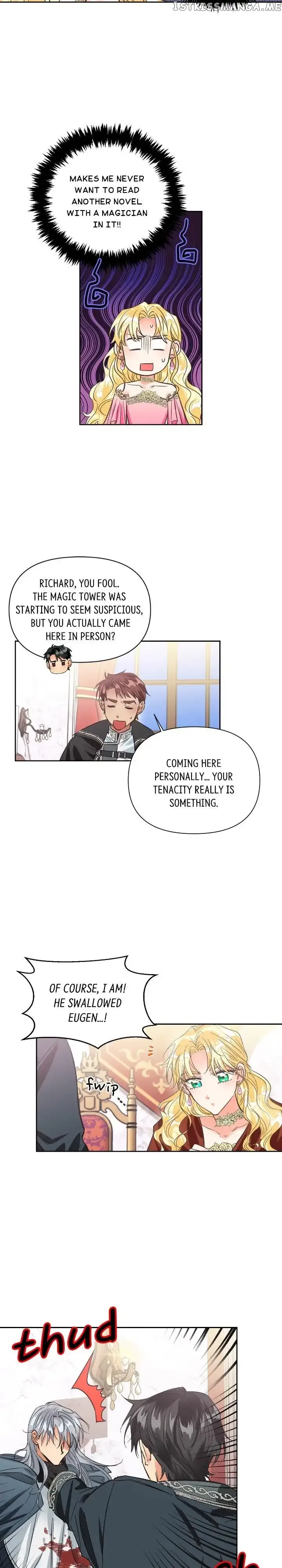 A Villain Is a Good Match for a Tyrant Chapter 21 page 13