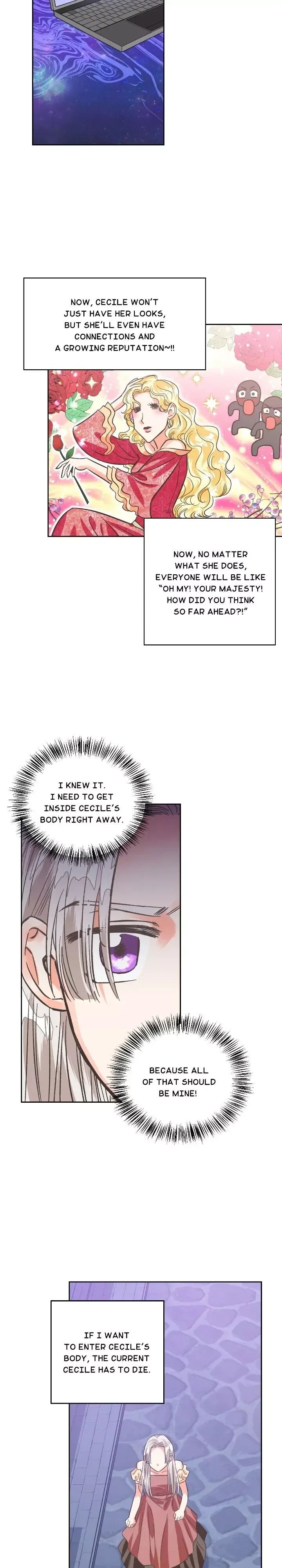 A Villain Is a Good Match for a Tyrant Chapter 18 page 12