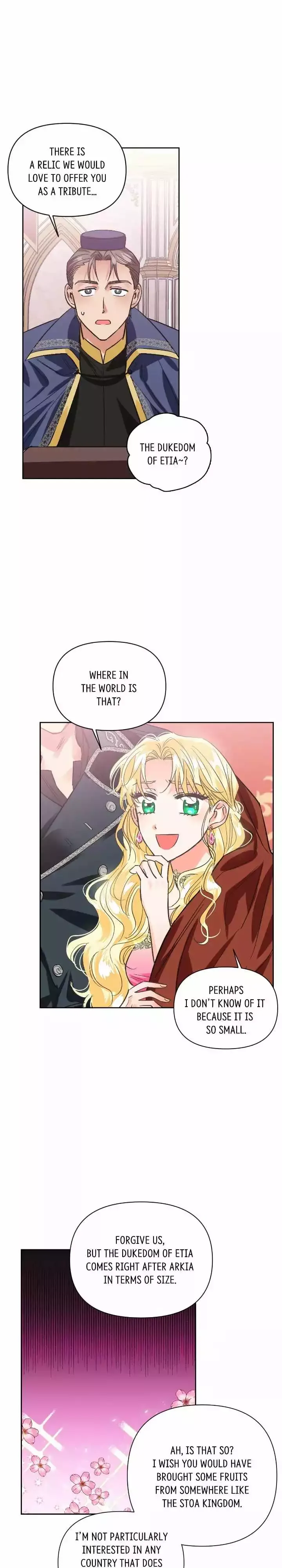 A Villain Is a Good Match for a Tyrant Chapter 20 page 16