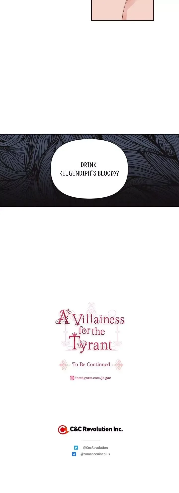 A Villain Is a Good Match for a Tyrant Chapter 18 page 23