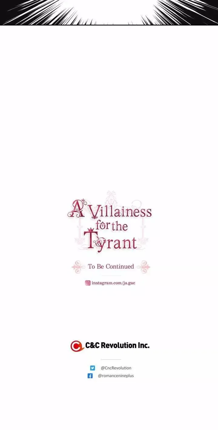 A Villain Is a Good Match for a Tyrant Chapter 20 page 25