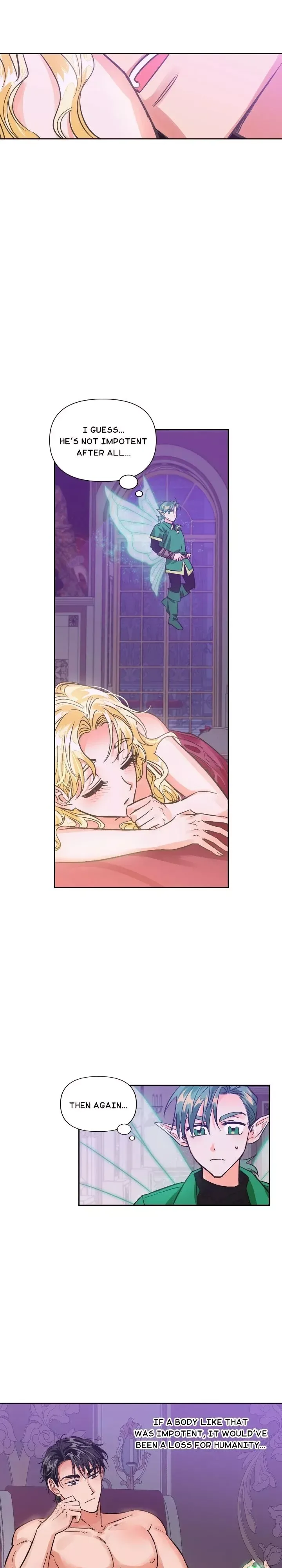 A Villain Is a Good Match for a Tyrant Chapter 18 page 19