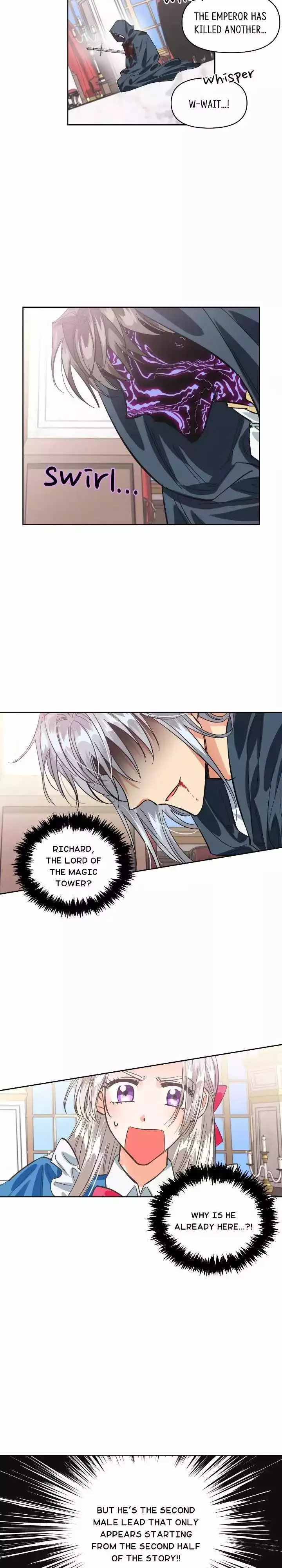 A Villain Is a Good Match for a Tyrant Chapter 20 page 24