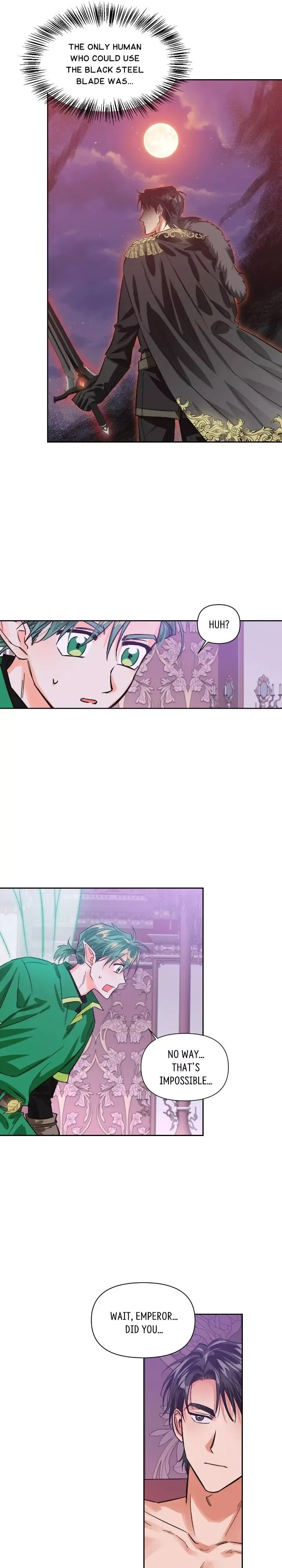 A Villain Is a Good Match for a Tyrant Chapter 18 page 22
