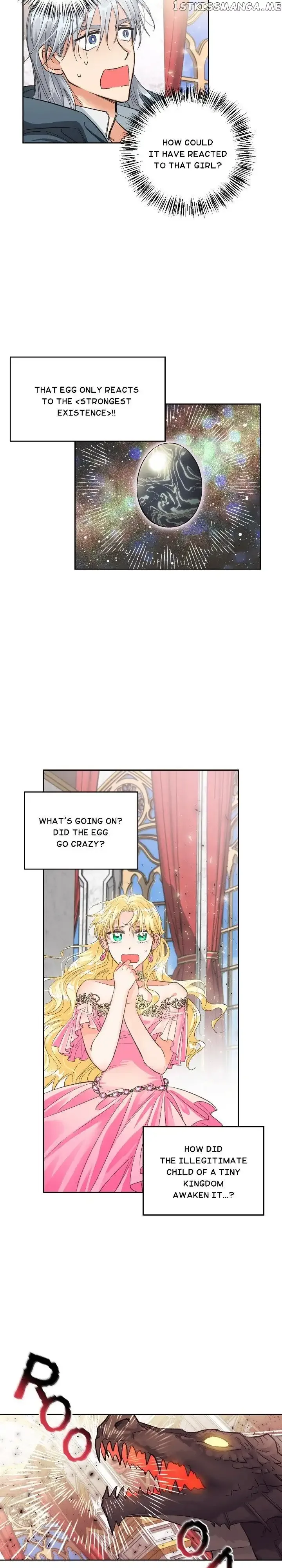 A Villain Is a Good Match for a Tyrant Chapter 22 page 2