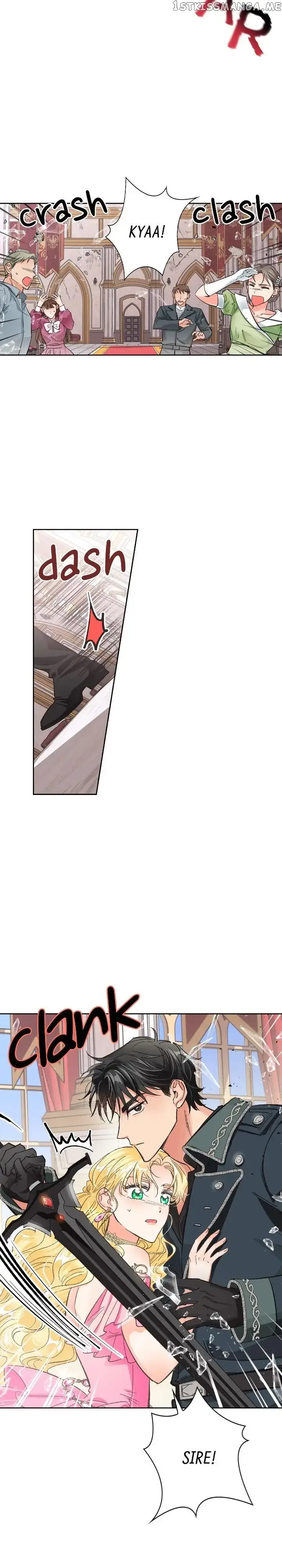 A Villain Is a Good Match for a Tyrant Chapter 22 page 3