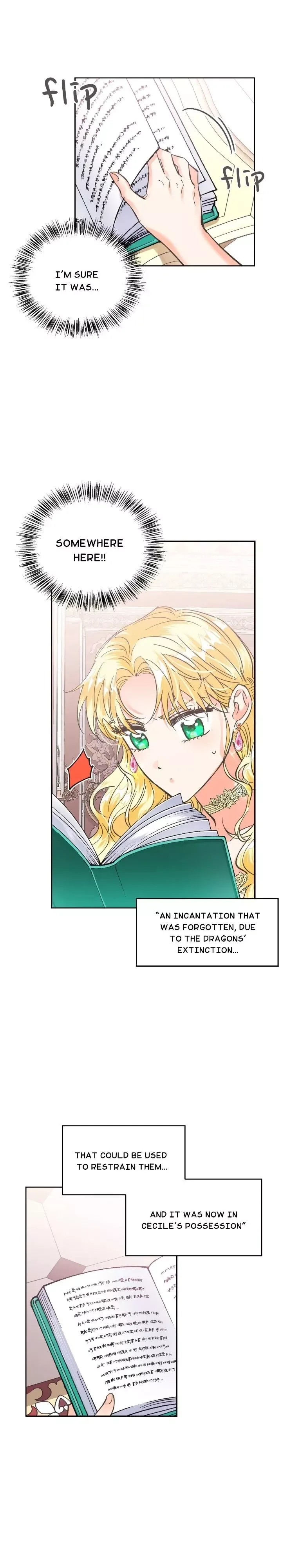 A Villain Is a Good Match for a Tyrant Chapter 24 page 5