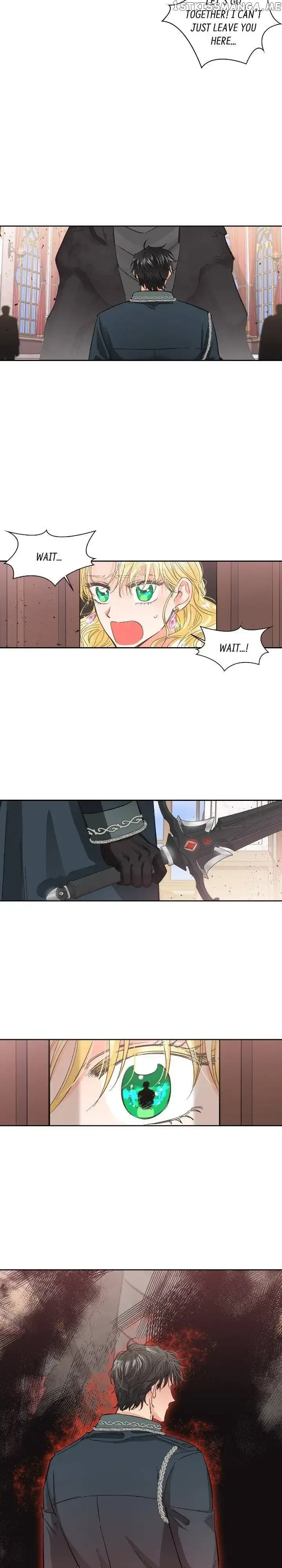 A Villain Is a Good Match for a Tyrant Chapter 22 page 6