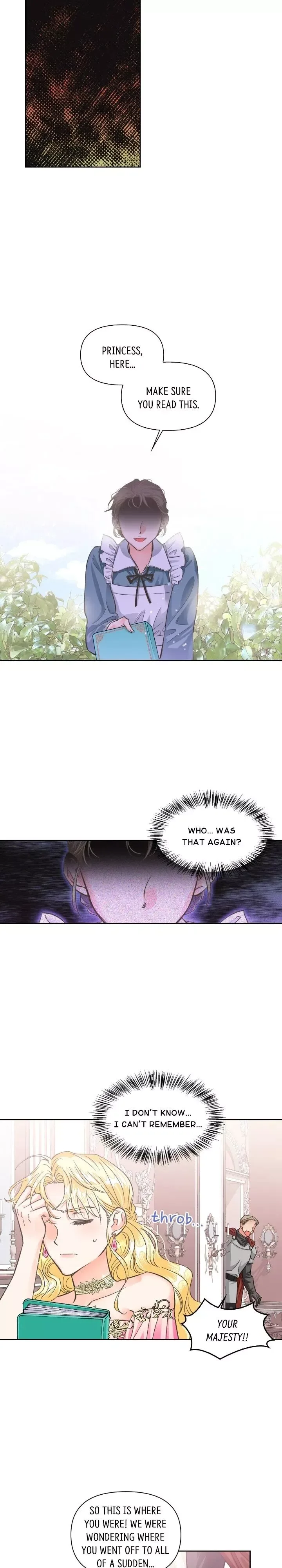 A Villain Is a Good Match for a Tyrant Chapter 24 page 8
