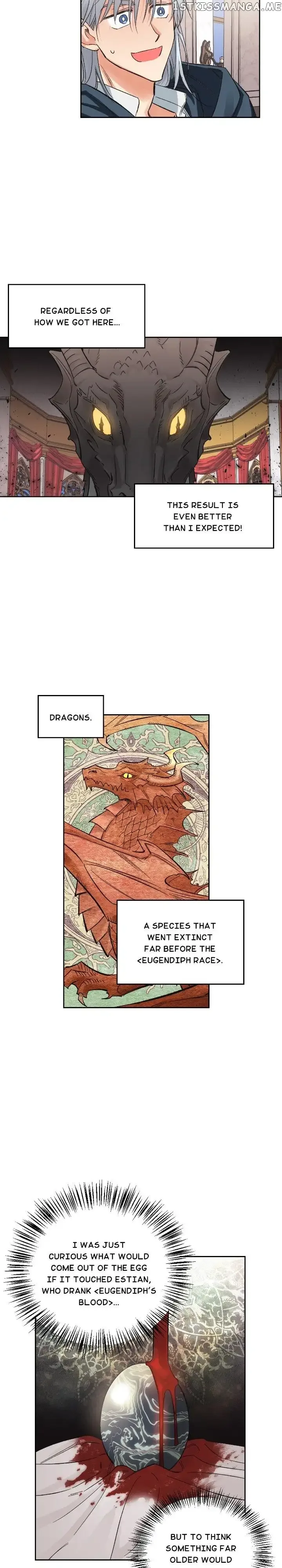 A Villain Is a Good Match for a Tyrant Chapter 22 page 8