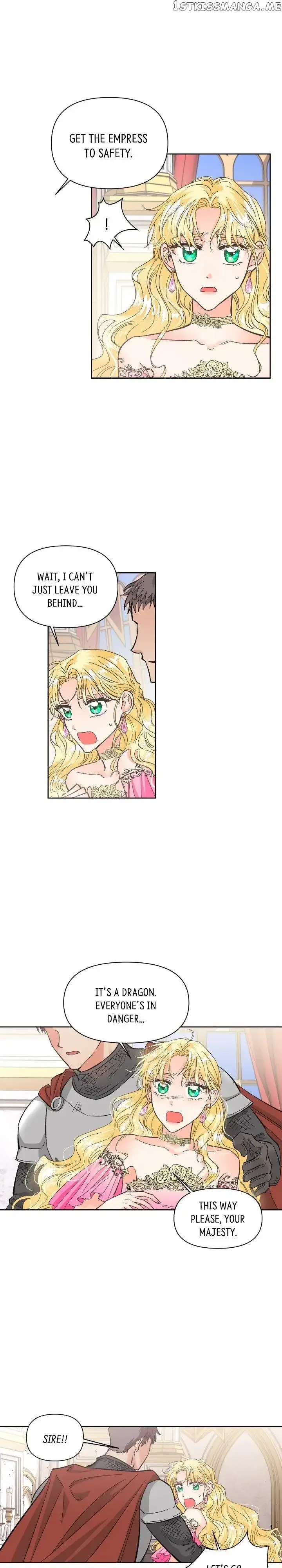 A Villain Is a Good Match for a Tyrant Chapter 22 page 5