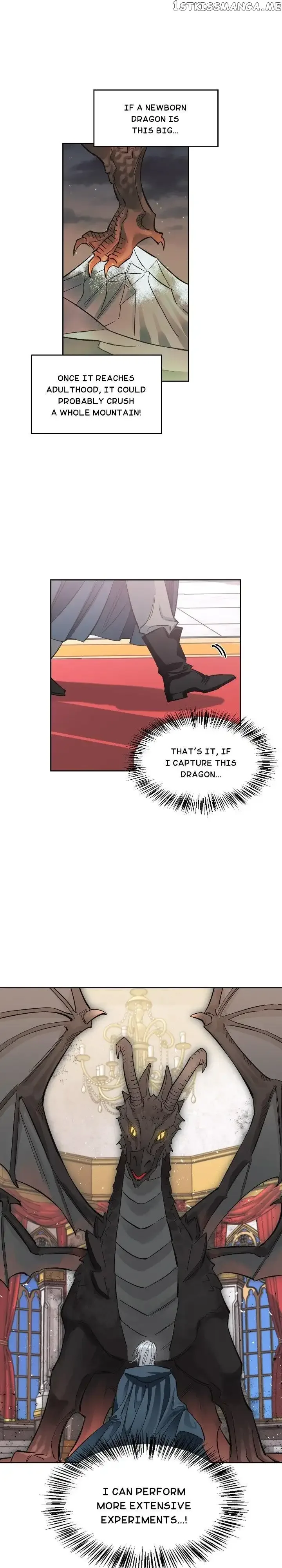 A Villain Is a Good Match for a Tyrant Chapter 22 page 10