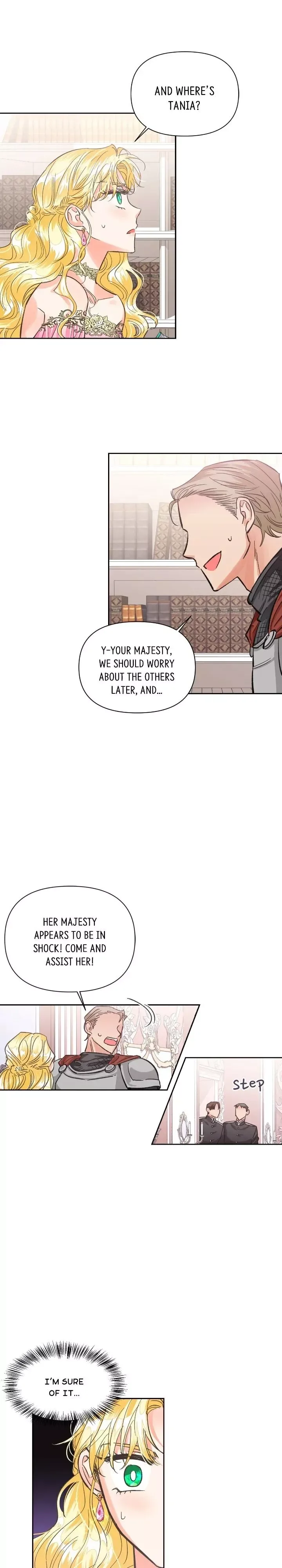 A Villain Is a Good Match for a Tyrant Chapter 24 page 11