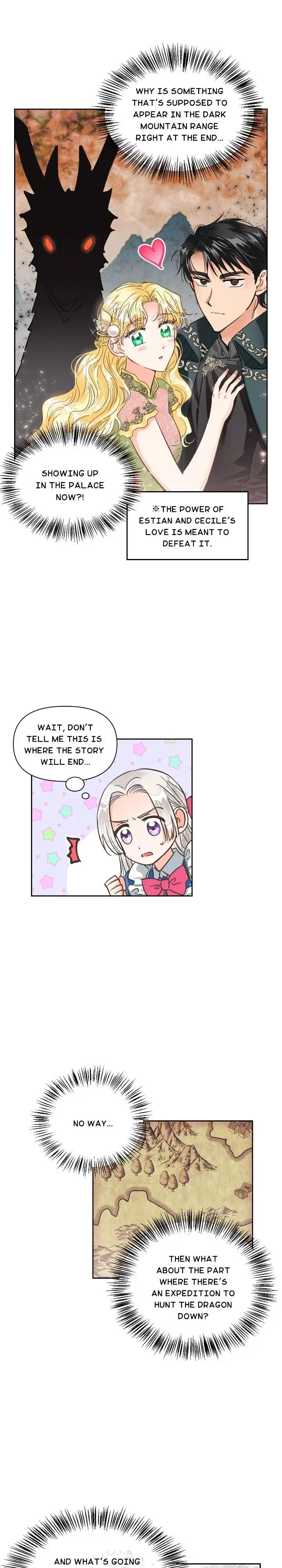 A Villain Is a Good Match for a Tyrant Chapter 23 page 3