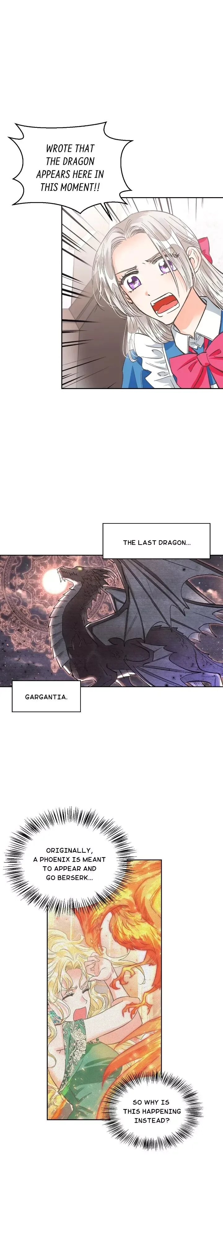 A Villain Is a Good Match for a Tyrant Chapter 23 page 2