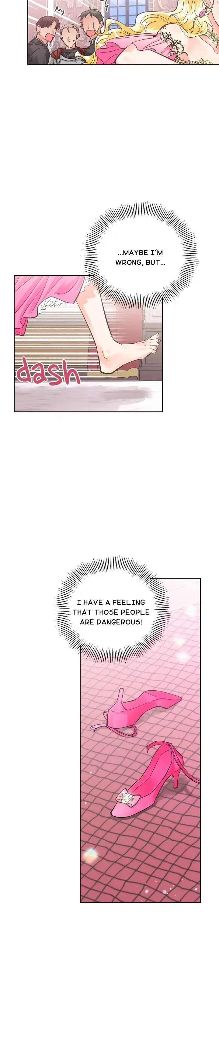A Villain Is a Good Match for a Tyrant Chapter 24 page 13