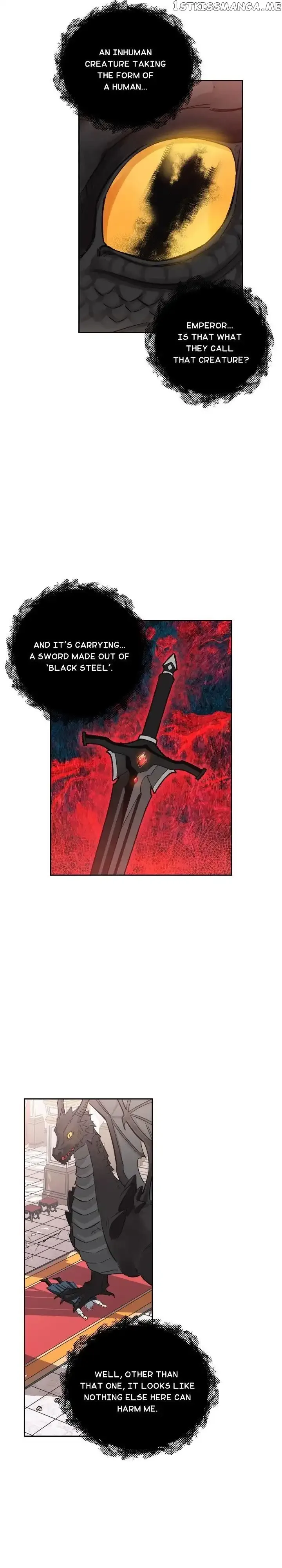 A Villain Is a Good Match for a Tyrant Chapter 22 page 14