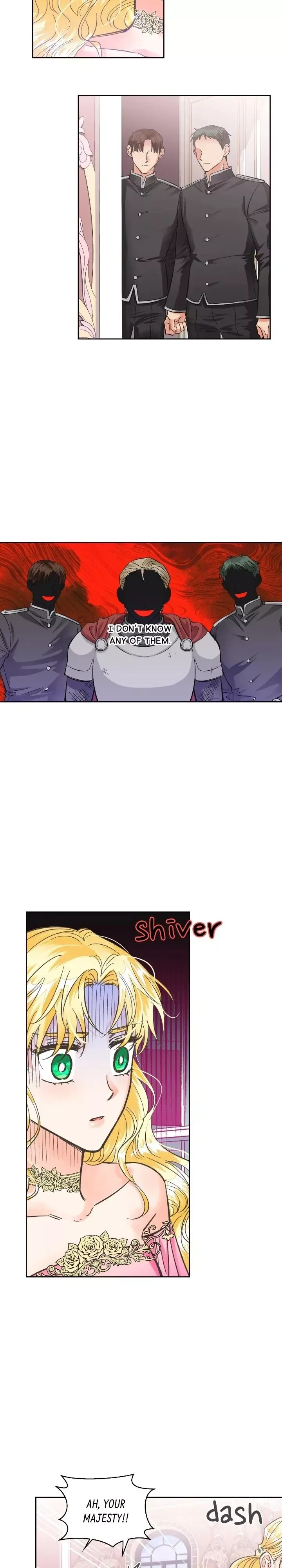 A Villain Is a Good Match for a Tyrant Chapter 24 page 12