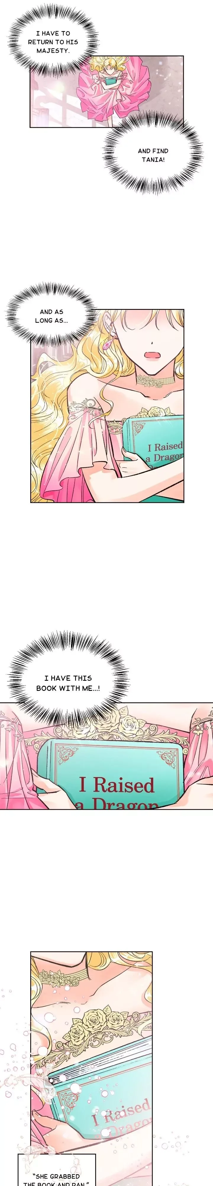 A Villain Is a Good Match for a Tyrant Chapter 24 page 14