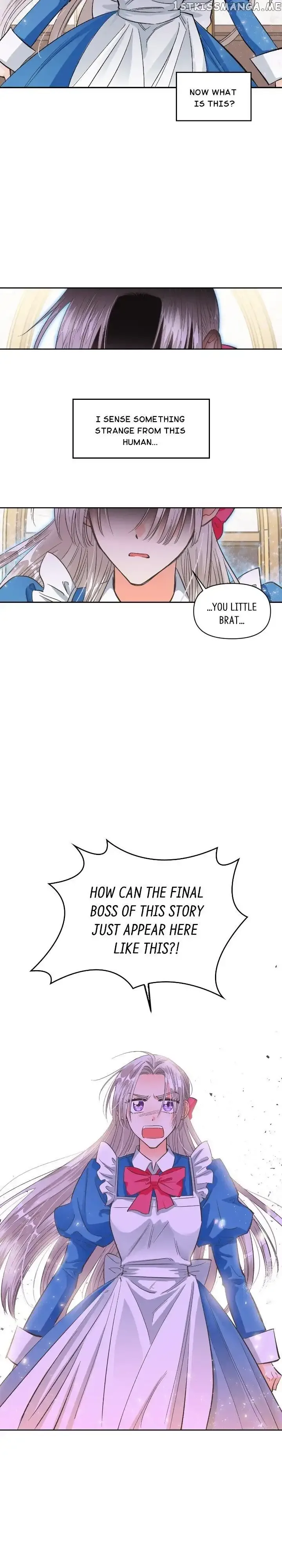 A Villain Is a Good Match for a Tyrant Chapter 22 page 17