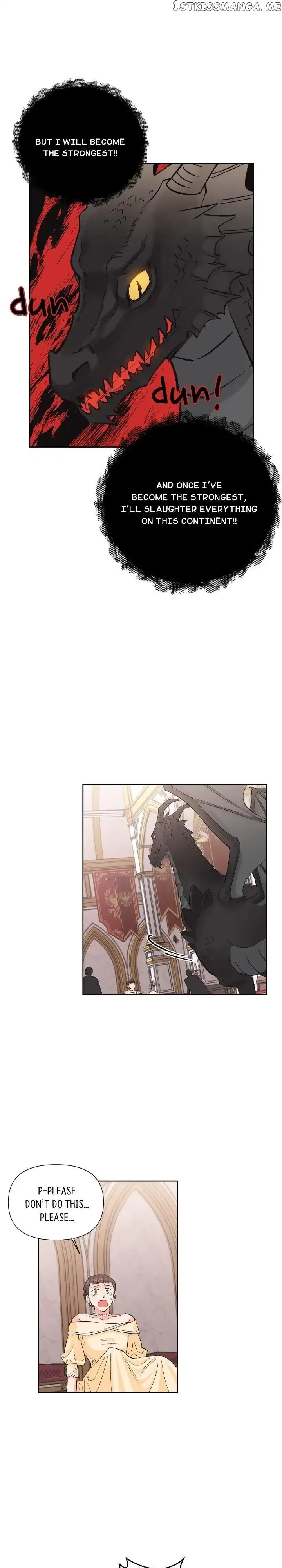 A Villain Is a Good Match for a Tyrant Chapter 22 page 15