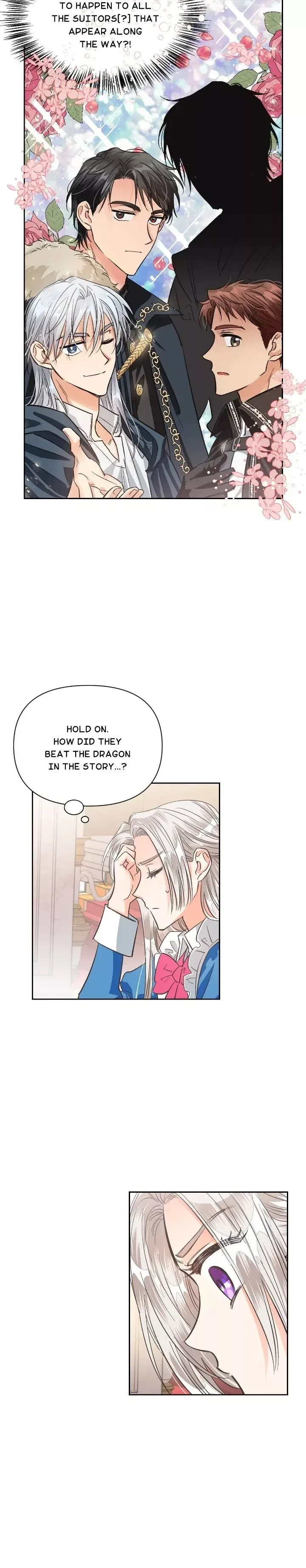 A Villain Is a Good Match for a Tyrant Chapter 23 page 4