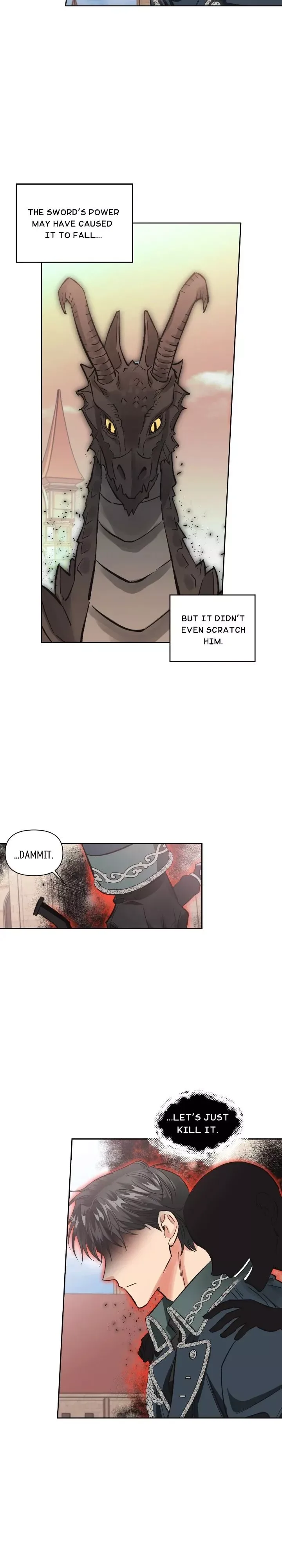 A Villain Is a Good Match for a Tyrant Chapter 23 page 10